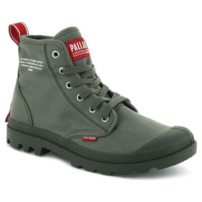 Мужские ботинки Pampa Hi Dare Olive Night Palladium