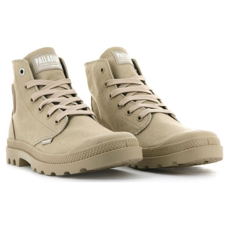 Мужские ботинки Pampa Hi Mono Warm Sand Palladium