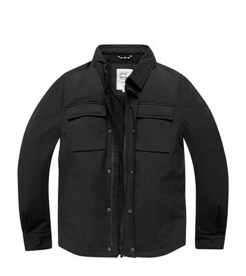 Мужская куртка Wyatt  black Vintage Industries