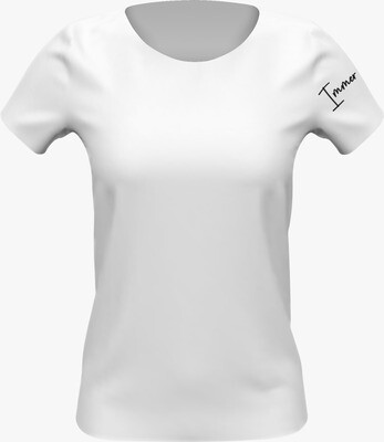 Женская футболка No logo, White T-hub