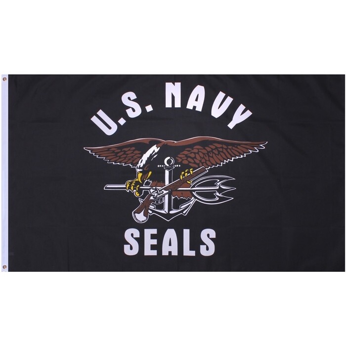 Флаг U.S. Navy Seals Rothco