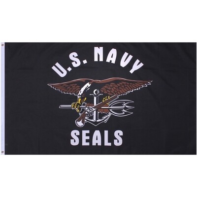 Флаг U.S. Navy Seals Rothco