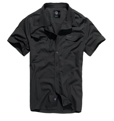 Мужская рубашка  Roadstar  black  Brandit