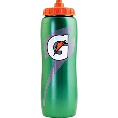 Бутылка для воды Gatorade Contour 0.9 л