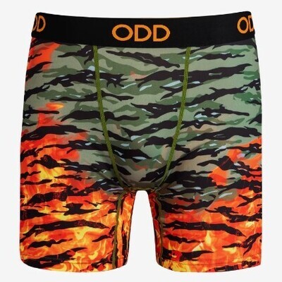 Мужские боксеры Tiger Fire Camo ODD SOX