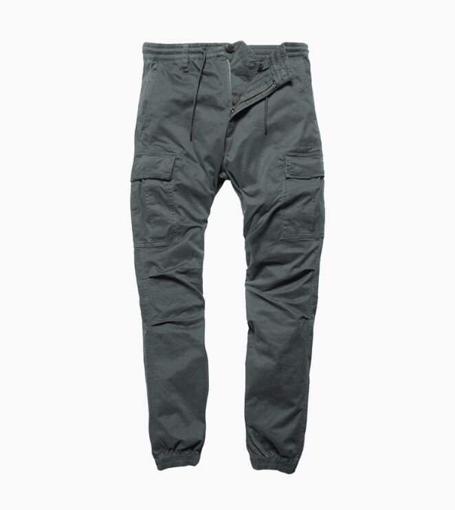 Мужские брюки джоггеры карго Vince Cargo Jogger Vintage Industries