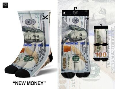 Носки New Money ODD SOX