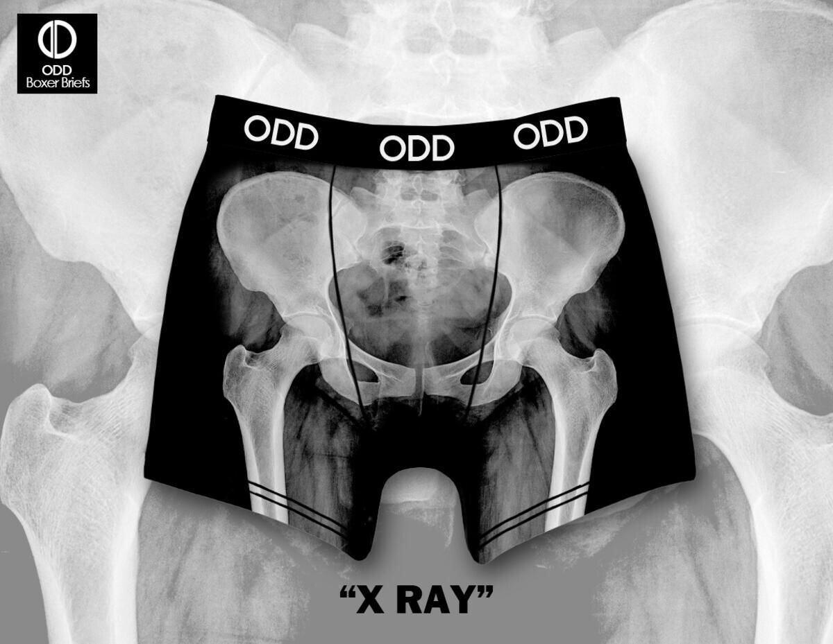 Мужские боксеры X Ray ODD SOX