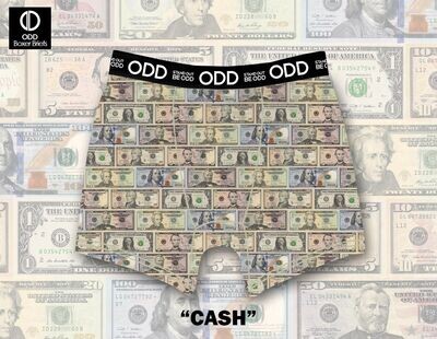 Мужские боксеры Cash Money ODD SOX