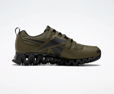 Мужские кроссовки Zigwild TR 6 Trail  Reebok, Green Black