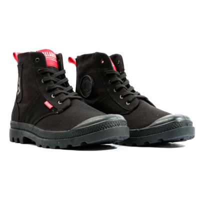 Мужские ботинки высокие Pampa SP20 HI Army  Palladium