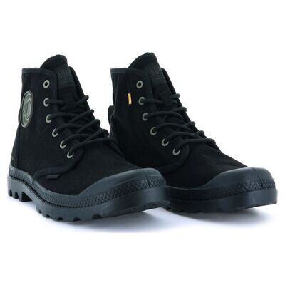 Мужские ботинки Pampa Hi HTG Supply Black Palladium