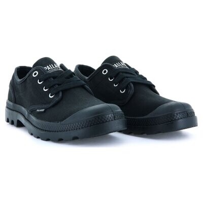 Кеды &quot;Pampa Oxford&quot; Palladium