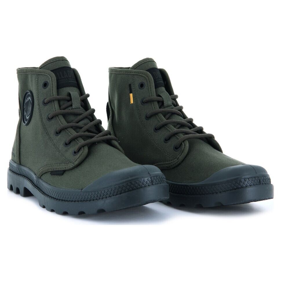 Мужские ботинки высокие  Pampa Hi HTG Supply   Olive Night Palladium
