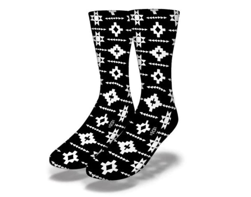 Носки Native Pattern 5   SavvySox