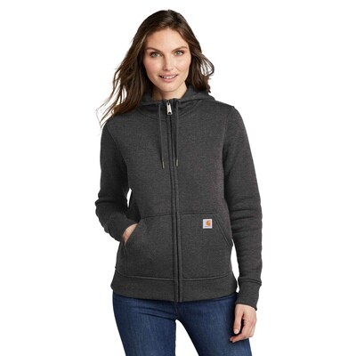 Женская флисовая толстовка на замке Full Zip, Grey