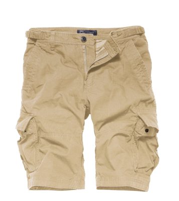 Мужские шорты Terrance Shorts, Beige  Vintage Industries