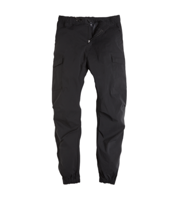Мужские брюки Clyde, black Vintage Industries