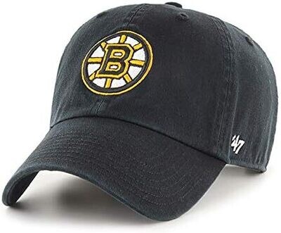 Кепка 47 Boston Bruins &#39;47 Brand/Оригинал