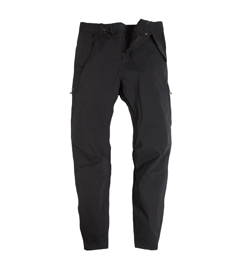 Мужские брюки Eldridge, Black  Vintage Industries