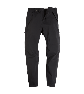 Мужские брюки Eldridge, Black  Vintage Industries