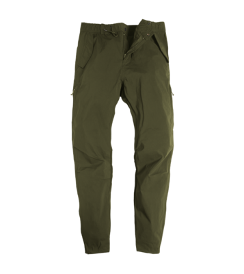 Мужские брюки Eldridge, Olive  Vintage Industries