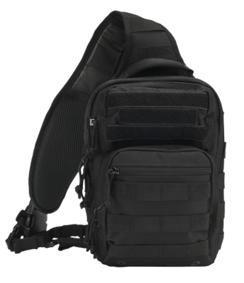 Сумка-слинг с одним плечевым ремнем US Cooper Sling Brandit, Black