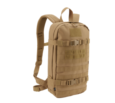 Рюкзак  Cooper Daypack,  camel, 11л. Brandit