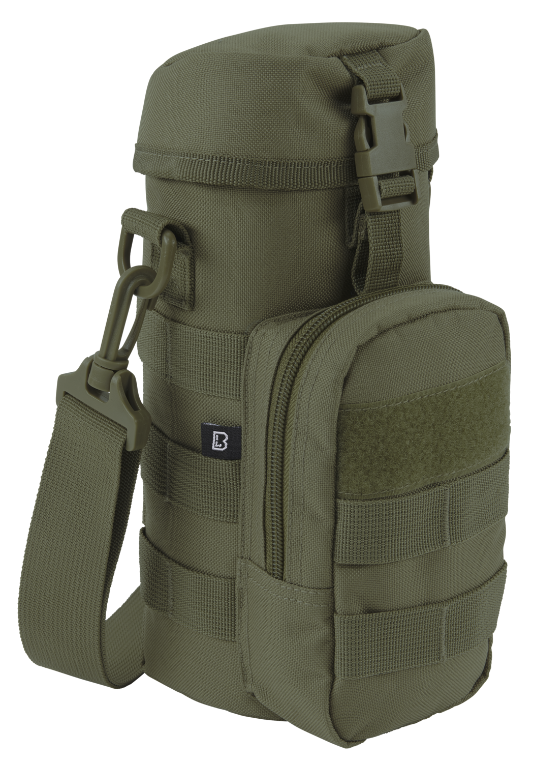 Держатель для воды/термоса Molle Brandit, Olive