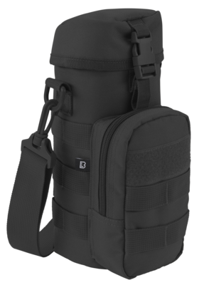 Держатель для воды/термоса Molle Brandit, Black