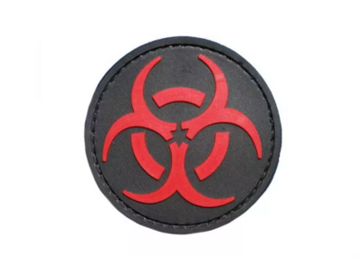 Патч/шеврон &#39;&#39;Resident Evil&#39;&#39; PVC EmersonGear-2