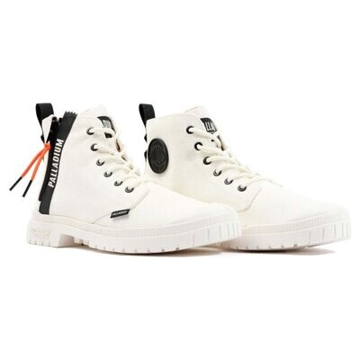 Женские лёгкие ботинки &quot;SP20 Unzipped&quot; Star White Palladium