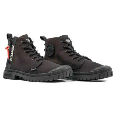 Женские ботинки &quot;SP20 Unzipped &quot; Black Palladium