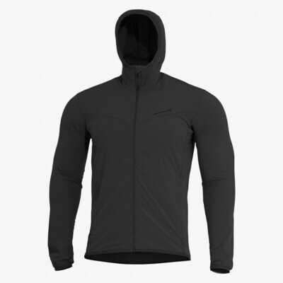 Легкая ветровка HELIOS SUN Pentagon, Black