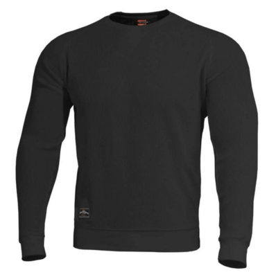Свитшот ELYSIUM Pentagon, Black