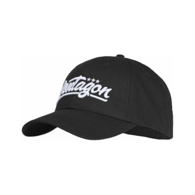 Кепка COMPETITOR BB Pentagon, Black