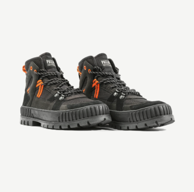 Мужские ботинки &quot;Pallashock Outcity&quot; Black Palladium