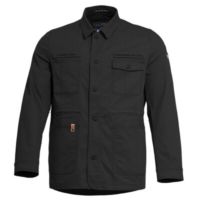 Мужская легкая куртка Rogue Hero Field Pentagon, Black