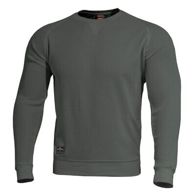 Свитшот ELYSIUM Pentagon, Camo Green