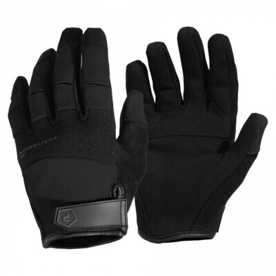 Мужские спортивные тактические перчатки Mongoose Pentagon, Black