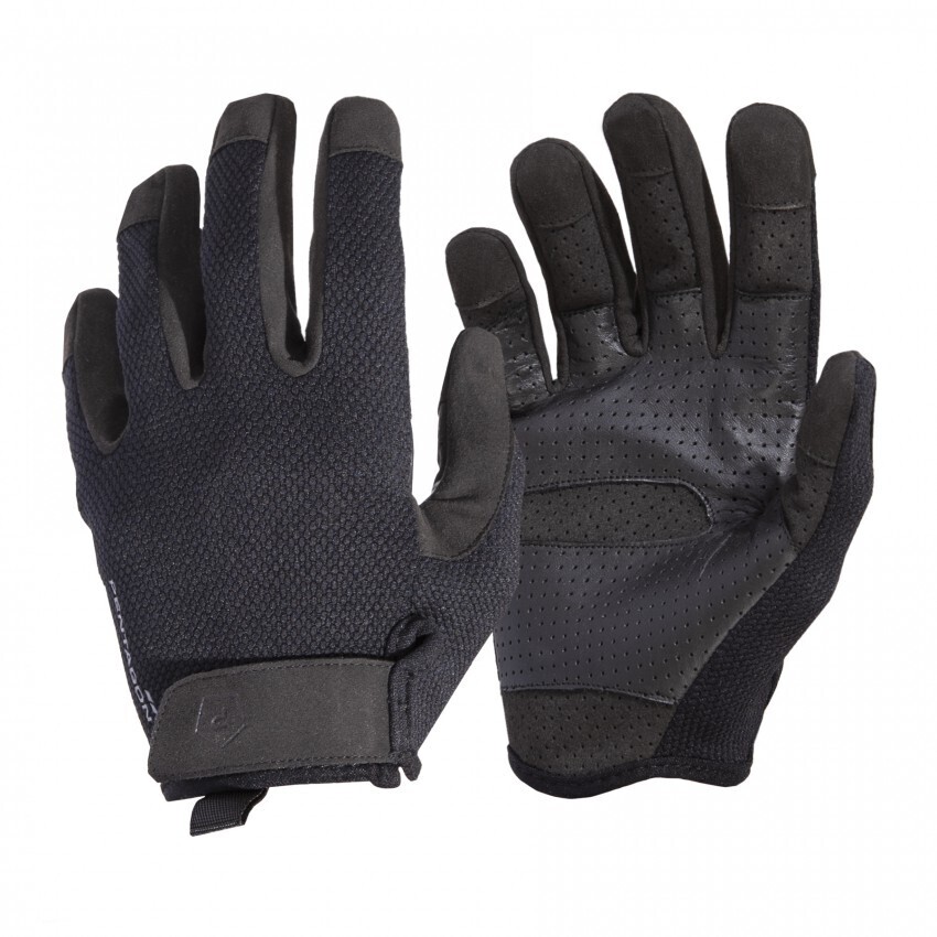 Мужские перчатки Theros Pentagon, Black