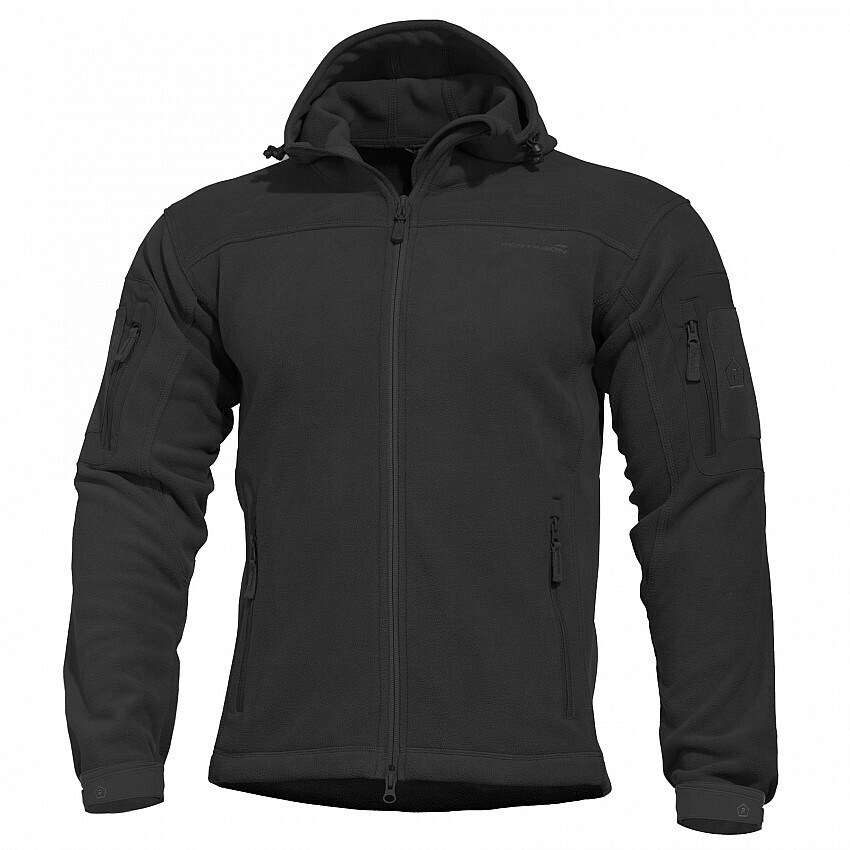 Мужская флисовая куртка Hercules 2.0 Pentagon, Black