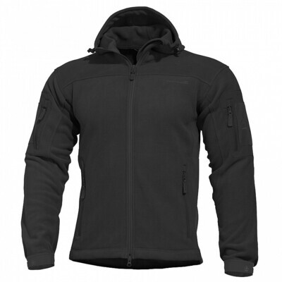 Мужская флисовая куртка Hercules 2.0 Pentagon, Black