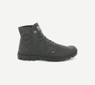 Мужские ботинки Pampa Hi Mono Olive Night Palladium