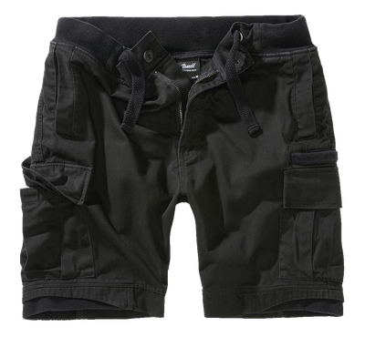 Мужские шорты Packham Vintage Brandit, Black