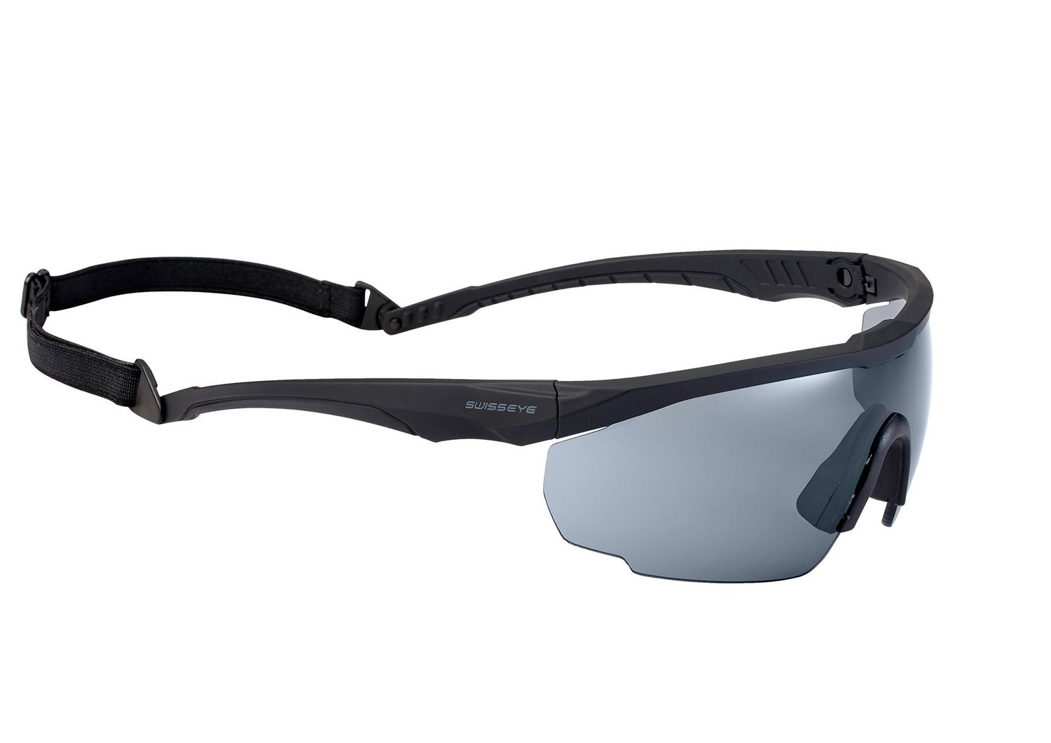 Солнцезащитные очки Blackhawk Swiss eye, Black