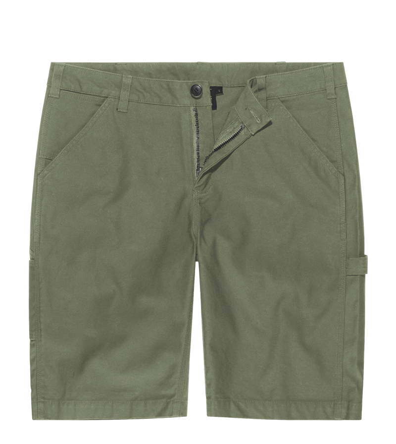 Мужские шорты Alcott Vintage Industries, Olive