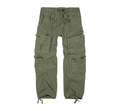 Мужские брюки карго Pure Vintage Brandit, Olive