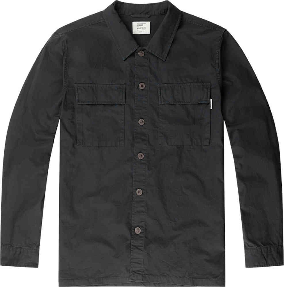 Мужская рубашка Emerald Vintage Industries, Black