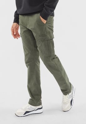 Мужские брюки карго Mallow Pant Olive Vintage Industries